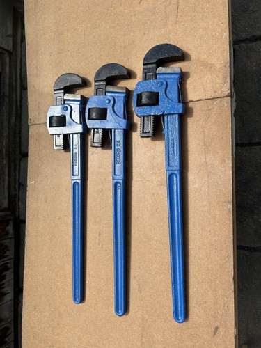Pipe stilson s - 24",