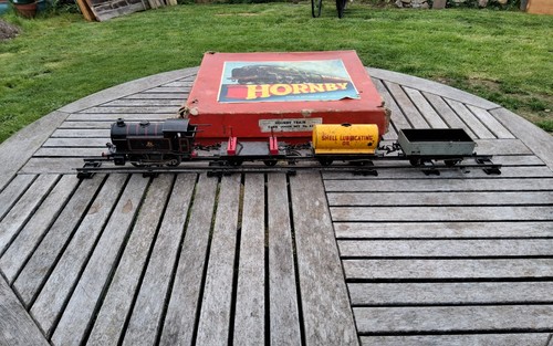 Vintage 1950 hornby tank - 1950’s,