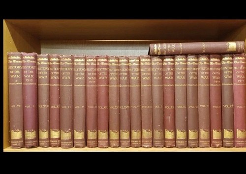 The times history - times-history, of