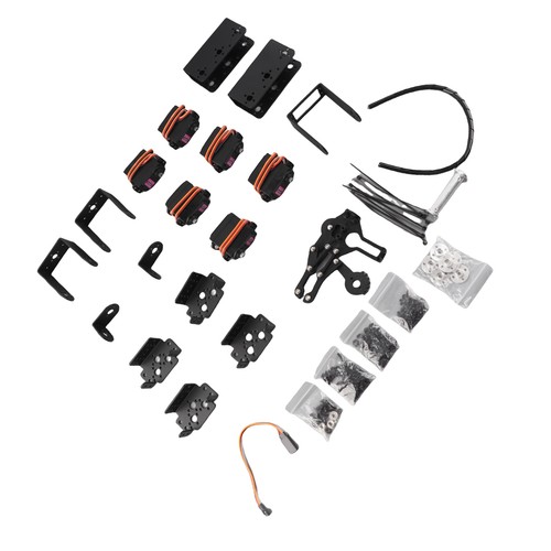 6dof robot mechanical - mechanical, arm