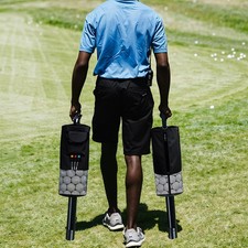 Golf Ball Storage Bag Practice