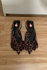 Size 5 Womens Zara Animal