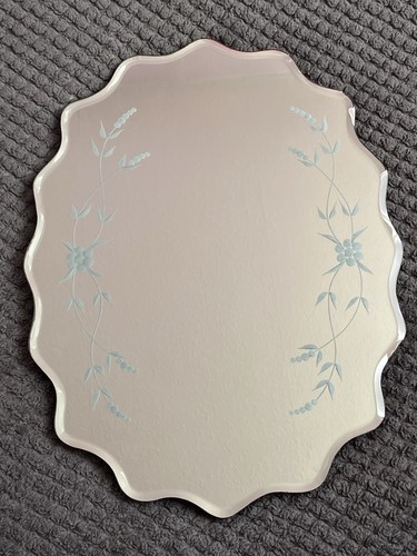 Laura ashley oval wall mirror - laura,