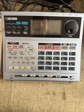 Boss DR-880 Dr. Rhythm Drum