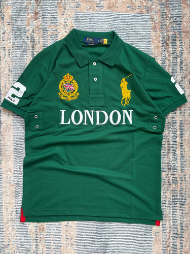 Green london ralph - ralph, polo