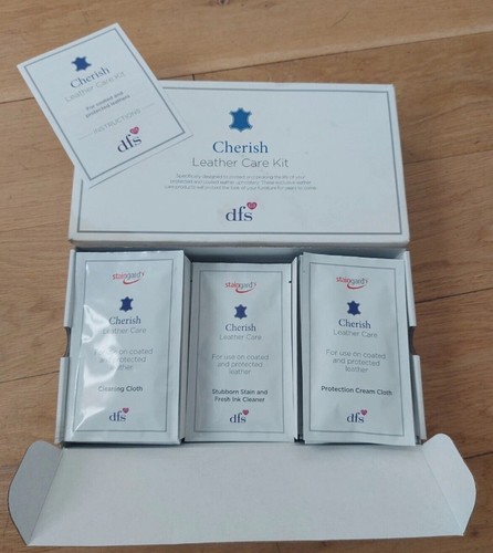 Dfs cherish leather care - dfs, kit