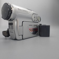 Hitachi dvdcam bx37e - hitachi,