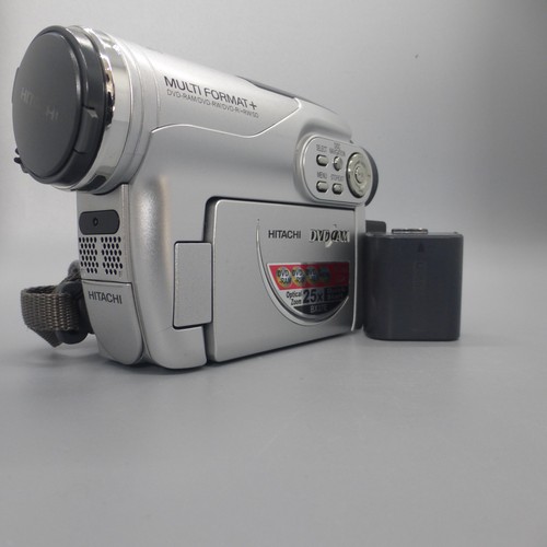 Hitachi dvdcam bx37e - hitachi,