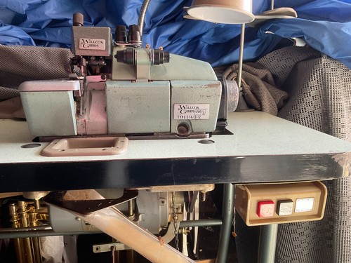 Wilcox gibbs 500 series four - gibbs,