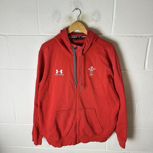 Wales rugby hoodie - hoodie, mens