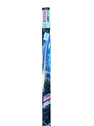 Wiper blade set flat aero - set,
