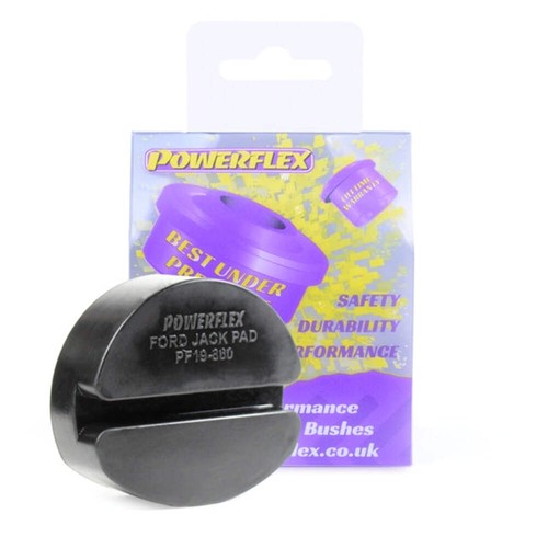 Powerflex jack pad adaptor for - jack,