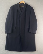 Brook Taverner Overcoat Mens