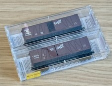 Micro-Trains Line (USA)  2 x