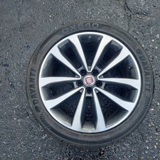 Fiat Tipo 2017 Alloy wheel &