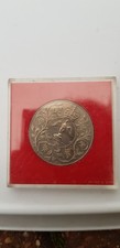 1977 Queen Elizabeth II Silver Jubilee Commemorative Crown Coin DG.REG FD