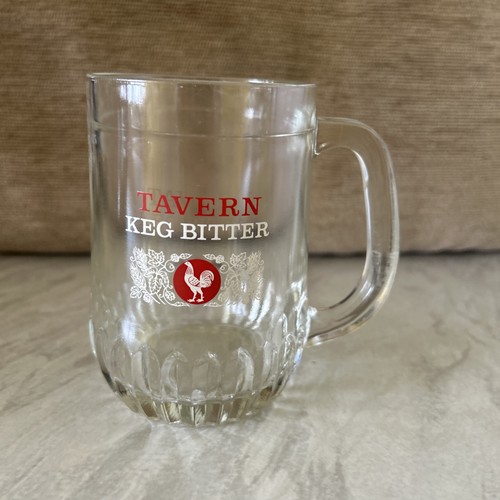 Tavern keg beer half pint - tavern,