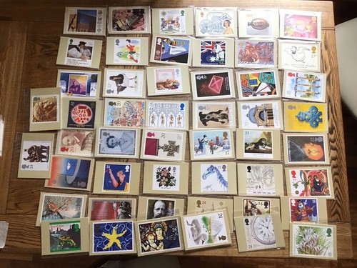 Phq cards job lot mint - cards, 50