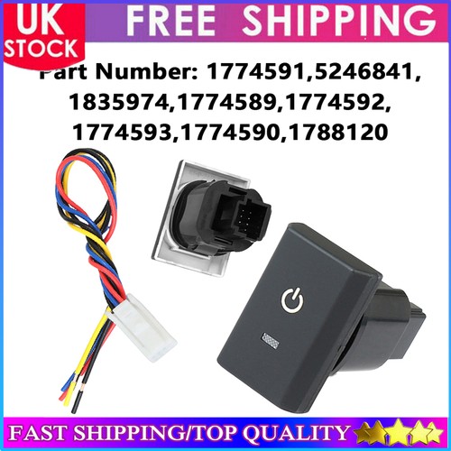 Dash button switch for ford - button,