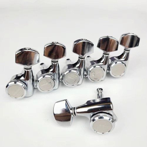 6pcs set lock string guitar - string,