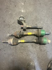 ASTRA MK4 GSI Z20LET F23 5-SPEED 2x GENUINE GM EQUAL LENGTH DRIVESHAFTS PAIR