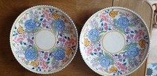 Poole Pottery 2 x 9.25''