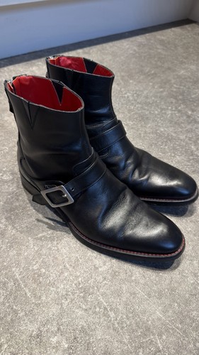 Jeffery west bonham black - jeffery-west,