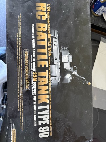 Hen long type battle - rc,