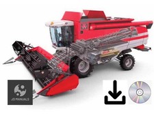 Massey Ferguson 9280 Delta