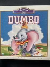 DUMBO Walt Disney Masterpiece
