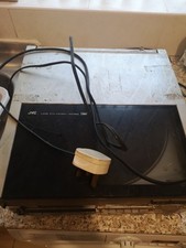 JVC Record Player Not Working