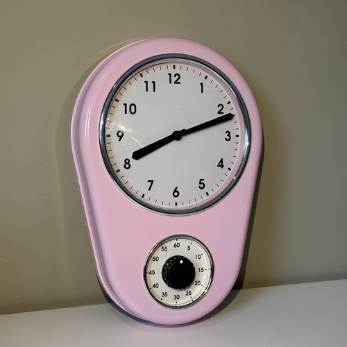 Rohs kitchen clock and timer - clock,