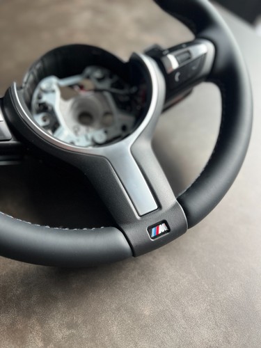 Bmw sport steering - sport, wheel