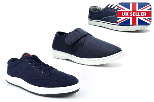 Mens canvas shoes - canvas,