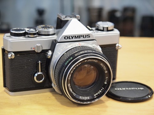 Olympus 35mm slr camera - 35mm,