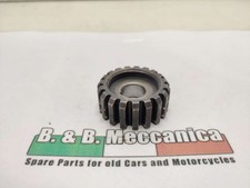 Castelletto Clutch Moped