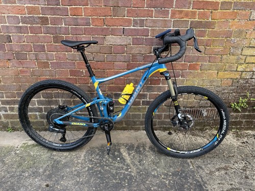 Giant anthem bike - anthem, packing