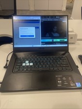 ASUS TUF F15 Gaming Laptop 15.6" RTX 3050, I7 11th Gen, 16GB RAM