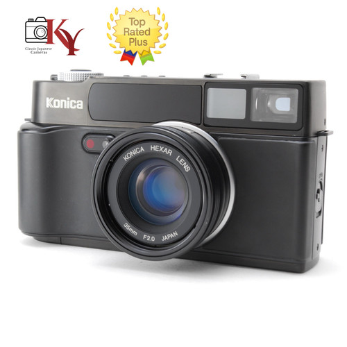 Mint konica hexar - mint],