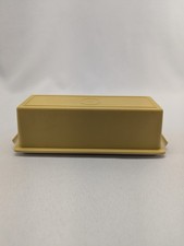 Vtg Tupperware Butter Dish
