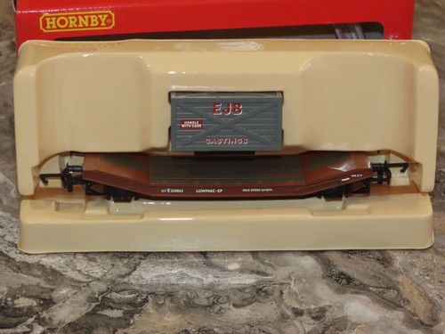 Bv292 hornby r6240a lowmac - hornby,