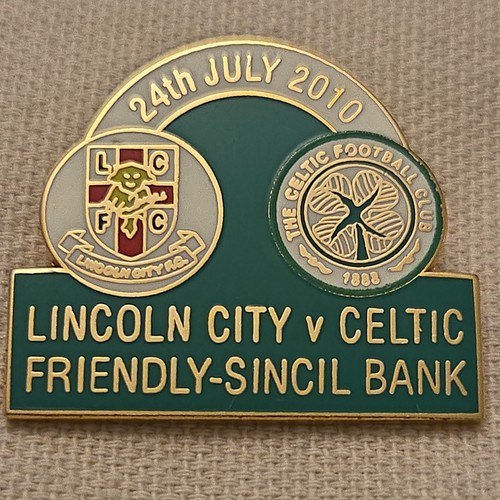 Lincoln city glasgow - city,