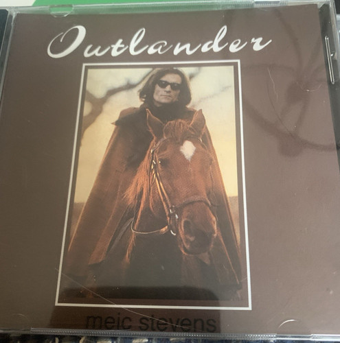 Meic stevens outlander cd - meic,