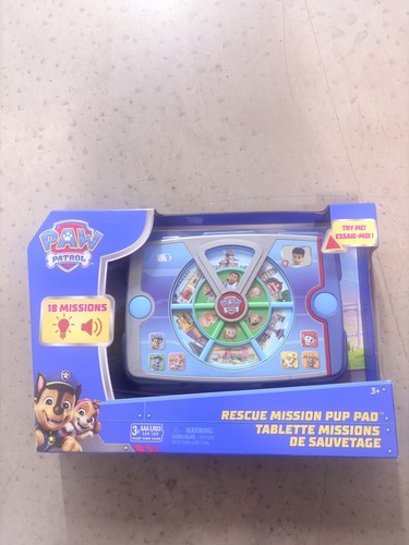 Paw patrol academy rescue - paw,