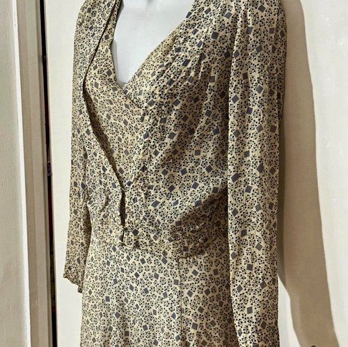 True vintage 1920s ivory - vintage, 100%