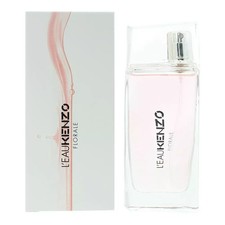 Kenzo L'eau Florale Eau de Toilette 30ml Spray for Her NEW SEALED