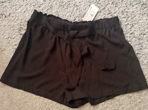 Lovely women shorts - lovely, tie
