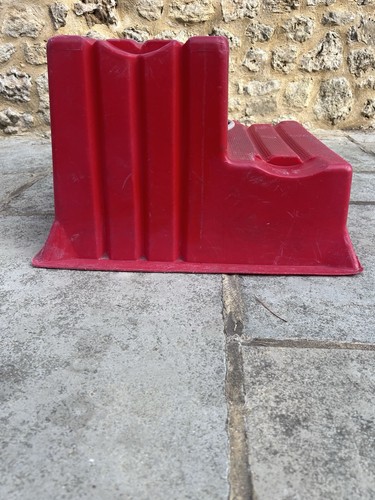 Stubbs two step mounting - stubbs, two-step