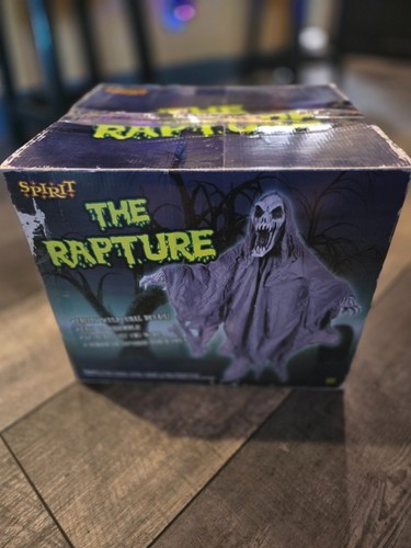 Rare spirit halloween 2012 - spirit,