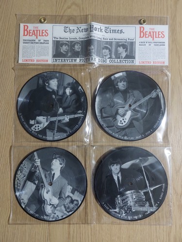 The beatles interview - beatles:, 7”